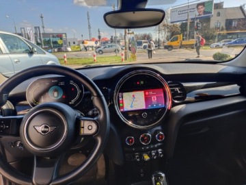 Mini Mini F56 Electric Facelifting 32.6kWh 184KM 2021 MINI Couper S Elektryk, zdjęcie 7