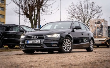 Audi A4 B8 Avant Facelifting 2.0 TDI 112g 136KM 2012 Audi A4 Avant Audi A4 IV (B8) Avant 2.0TDI 136KM 2.0 Diesel 136KM, zdjęcie 1