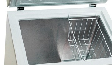 Kernau KFCF 2003 EW 200л отдельностоящая морозильная камера