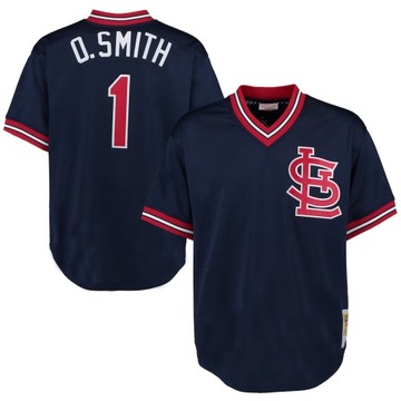 koszulka baseballowa Ozzie Smith St. Louis Cardinals