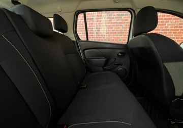 Dacia Logan II MCV Facelifting 1.0 SCe 73KM 2018 Dacia Logan Salon Pl Niski przebieg Gwarancja w cenie Warszawa KL Benzyna, zdjęcie 16