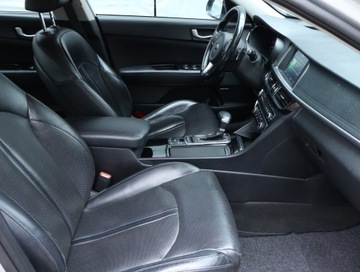 Kia Optima II Sedan 1.7 VGT CRDi 141KM 2015 Kia Optima 1.7 CRDI, Salon Polska, Serwis ASO, zdjęcie 8