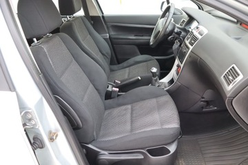 Peugeot 307 II Hatchback 1.6 HDi 16V 109KM 2007 Peugeot 307 1.6 HDi, Klima, Klimatronic, El. szyby, zdjęcie 8