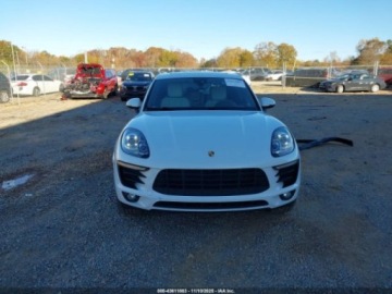 Porsche Macan SUV 3.0 V6 340KM 2018 Porsche Macan S 2018 3.0 Benzyna 340KM, zdjęcie 7