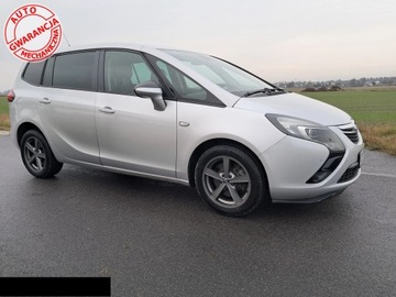 Opel Zafira C Tourer 2.0 CDTI ECOTEC 165KM 2012 OPEL Zafira 2.0 CDTi 165KM 2012r Gwarancja! Możliwy transport pod dom!, zdjęcie 6
