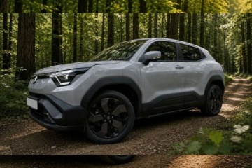 Suzuki 2026 Suzuki e VITARA 426 KM Zasiegu Kamera Cofania Tempomat ACC Leasing Wyn, zdjęcie 17