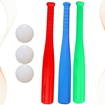 KIDS BASEBALL BAT CHILDRENS BATS TOYS