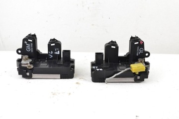 VECTRA C KOMBI ZAMEK DRZWI LEWY PRAWY TYŁ TYLNY