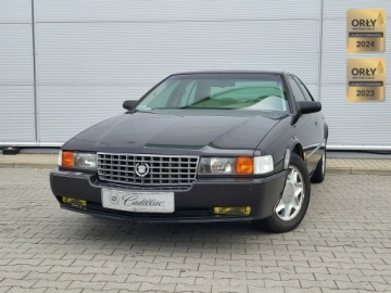 Cadillac 1992 Cadillac Seville 204KM, Stan Kolekcjonerski
