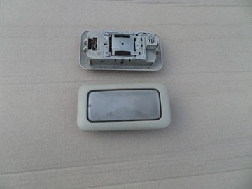 FIAT PANDA II 2 LAMPA VNITŘNÍ STROPNÍ