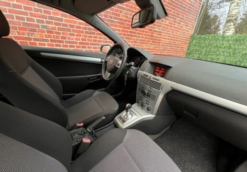 Opel Astra H Hatchback 5d 1.4 TWINPORT ecoFLEX 90KM 2009 Opel Astra Automat Klima alu czujniki Gwarancja w cenie Warszawa VRFR 1.4, zdjęcie 8