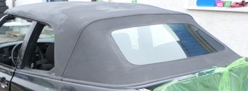 VW GOLF III КАБРИОЛЕТ СО СКЛАДЫВАЮЩЕЙСЯ КРЫШЕЙ