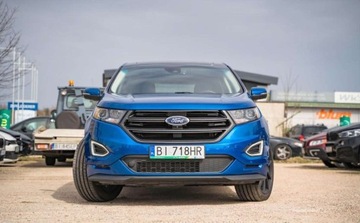 Ford Edge II SUV 2.7 V6 EcoBoost 319KM 2018 Ford Edge Ford Edge 2.7 SPORT EcoBoost AWD 319KM 2.7 Benzyna 319KM, zdjęcie 2
