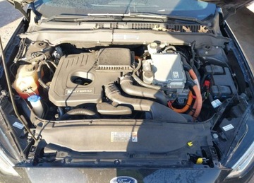 Ford Fusion 2019 Ford Fusion Hybrid SEL, od ubezpieczalni 2.0 Hybryda 141KM, zdjęcie 8