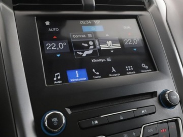 Ford Mondeo V Kombi 2.0 TDCi 150KM 2018 Ford Mondeo Historia serwisowa panorama Navi, zdjęcie 25