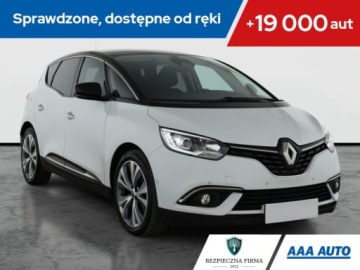 Renault Scenic IV 1.3 Energy TCe 160KM 2019