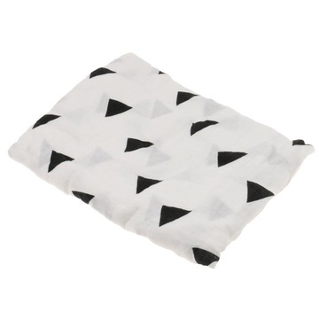 Bambusowy kocyk Panda Swaddle Parisarc Triangle