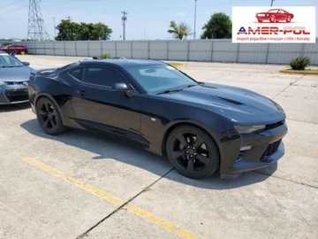 Chevrolet Camaro VI 2016 Chevrolet Camaro 2016, 6.2L, SS, po gradobiciu