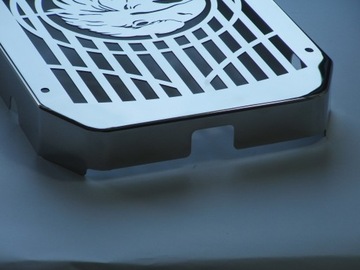 КРЫШКА РАДИАТОРА KAWASAKI VN 1500 VULCAN