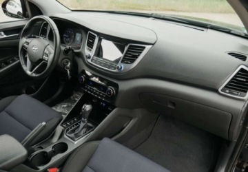 Hyundai Tucson III SUV 1.7 CRDi 141KM 2017 Hyundai Tucson Hyundai Tucson 1.7 CRDI BlueDrive Comfort 2WD DCT 1.7 Diesel, zdjęcie 22