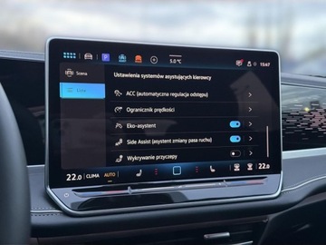 Volkswagen Passat B8 Variant Facelifting 2.0 TDI SCR 150KM 2025 Volkswagen Passat Variant Elegance Matrix ACC Digital Cockpit Hak FV23, zdjęcie 28