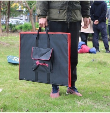 ПОРТАТИВНАЯ СОЛНЕЧНАЯ ФОТОЭЛЕКТРИЧЕСКАЯ ПАНЕЛЬ 110ВТ 12В