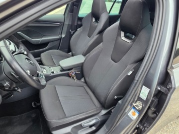 Skoda Octavia IV Kombi 2.0 TDI 150KM 2022 Skoda Octavia IV 2.0 TDI DSG SportLine, zdjęcie 18