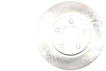 TARCZE HAMULCOWE 2SZT FORD WINDSTAR 95-99 A.B.S.
