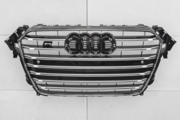 AUDI A4 B8 12-16 СТИЛЬНАЯ РЕШЕТКА ПОДЪЕМНИКА ДЛЯ S4