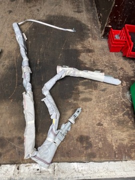 NISSAN PULSAR C13 ZÁVĚS AIRBAG PRAVÁ