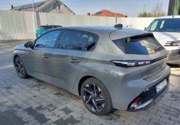 Peugeot 2024 Peugeot 308 Allure EAT8 Fotel Agr Gwar. Fabr. do 2027 1.2 Benzyna 130KM, zdjęcie 4