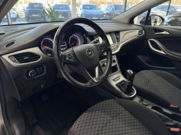 Opel Astra K Sportstourer Facelifting 1.2 Turbo 130KM 2021 Opel Astra Edition LED Kamera cofania CarPlayAndroid Auto Ogrzew. fote, zdjęcie 6