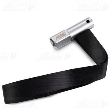 KLUCZ DO FILTRÓW TAŚMOWY 21-120 mm PASKOWY FARYS