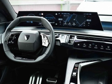 Peugeot 5008 III SUV Plug-In 1.6 Plug-In Hybrid 195KM 2025 Od ręki - GT e-DCS7 1.6 PHEV 195KM / Pakiet Bezpieczeństwo, Zimowy, zdjęcie 4