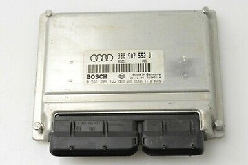 KOMPUTER AUDI A4 A6 3B0907552J 2.4 V6 IMMO OFF