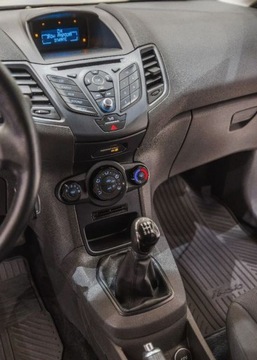 Ford Fiesta VII Hatchback 3d Facelifting 1.0 EcoBoost 100KM 2017 Ford Fiesta 1.0 EcoBoost GPF Trend ASS Benzyna 100KM, zdjęcie 18