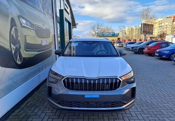 Skoda Kodiaq II SUV 2.0 TDI SCR 193KM 2025 Skoda Kodiaq 2.0 TDI 193KM DSG 4x4 SELECTION, rok produkcji 2025, dostepny, zdjęcie 2