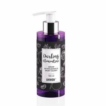Anwen serum do skóry głowy Darling Clementine 150ml