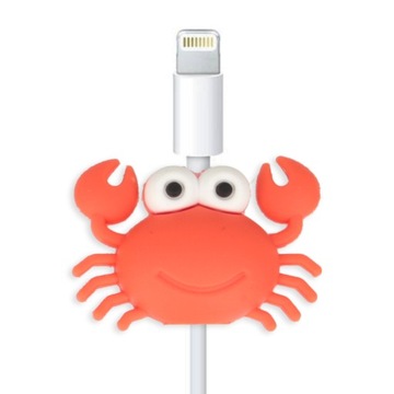 Zabezpieczenie Osłona Na Kabel Ładowarkę KRAB