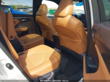 Toyota Highlander III 2021 Toyota Highlander 2021r., 4x4, 3.5L 3.5 Benzyna 295KM, zdjęcie 9