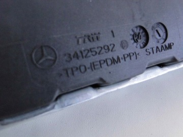 ПОДУШКА НАКОЛЕННАЯ ПОДУШКА БЕЗОПАСНОСТИ MERCEDES C CLASS W205 AMG