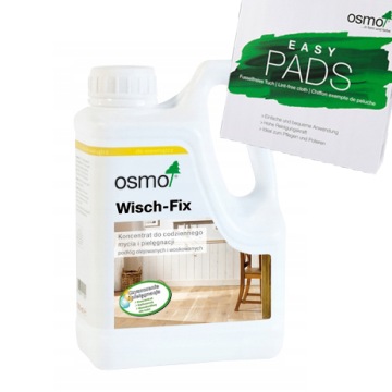 КОНЦЕНТРАТ ДЛЯ ЧИСТКИ ПОЛОВ OSMO 8016 Wisch-Fix 1л + бесплатная салфетка OSMO