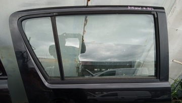 DAIHATSU SIRION II 05- DVEŘE ZADNÍ PRAVÉ X07