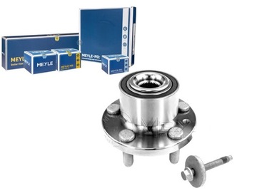 ŁOŻYSKO KOŁA PRZÓD FORD GALAXY 06- S-MAX MEYLE