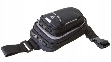 Сумка на бедро REBELHORN HIP II BLACK GREY S
