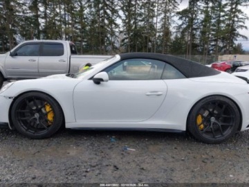 Porsche 911 991 Carrera 4/4S Cabrio Facelifting 3.0 420KM 2018 Porsche 911 Carrera 4S 2018 3.0 Benzyna 420KM, zdjęcie 2