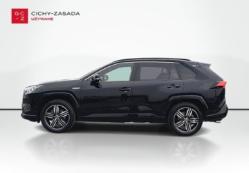 Toyota RAV4 V 2021 Toyota RAV4 AWD Hybrid JBL Black Edition Aktywny tempomat Grzana kierownica, zdjęcie 1