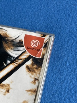 Soul Calibur NTSC-J Dreamcast