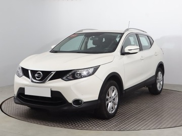 Nissan Qashqai II Crossover 1.2 DIG-T 115KM 2016 Nissan Qashqai 1.2 DIG-T, Salon Polska, zdjęcie 1