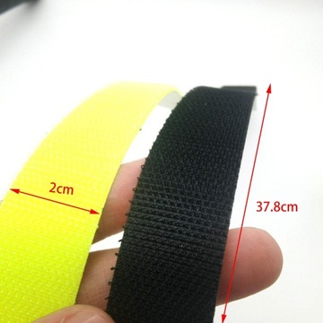 3 наклейки на голову теннисной ракетки. Желтая рамка ракетки.